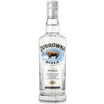 ZUBROWKA BIALA 37,5% 1 l (holá láhev) – Hledejceny.cz