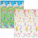 Aga4Kids Dětská skládací pěnová podložka DS3011 – Hledejceny.cz