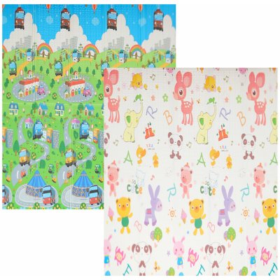 Aga4Kids Dětská skládací pěnová podložka DS3011 – Hledejceny.cz