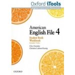 American English File 4: iTools DVD-ROM – Sleviste.cz