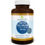 MEDVERITA Beta-glukan 200 mg 120 kapslí – Hledejceny.cz