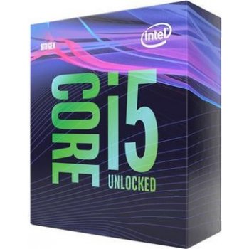 Intel Core i5-9600KF BX80684I59600KF