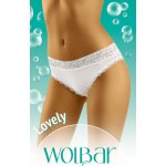 Wolbar kalhotky Lovely soft bílá – Hledejceny.cz