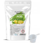 Nanolab Kyselina citronová 3 kg – Zboží Dáma