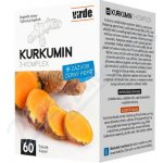 Virde kurkumin 3-Komplex 60 kapslí – Hledejceny.cz