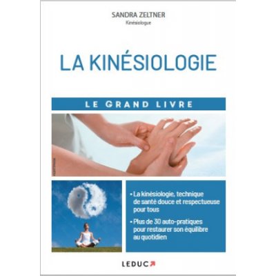 La Kinésiologie - Le grand livre – Hledejceny.cz