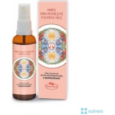 Hanna Maria Směs pro posílení vnitřní síly živlová aromaterapie Oheň 50 ml – Hledejceny.cz