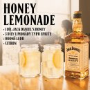 Likér Jack Daniel's Honey 35% 1 l (holá láhev)