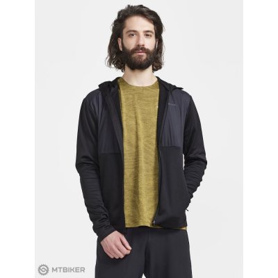 Craft ADV Essence Jersey Hood černá