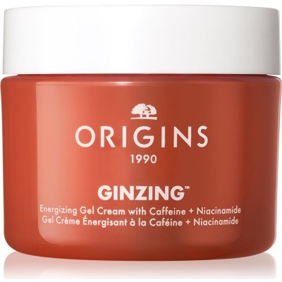 Origins GinZing Energizing Gel Cream With Caffeine+Niacinamide 50 ml – Hledejceny.cz