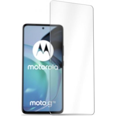 AlzaGuard 2.5D Case Friendly Glass Protector pro Motorola Moto G72 AGD-TGF0249 – Zboží Mobilmania