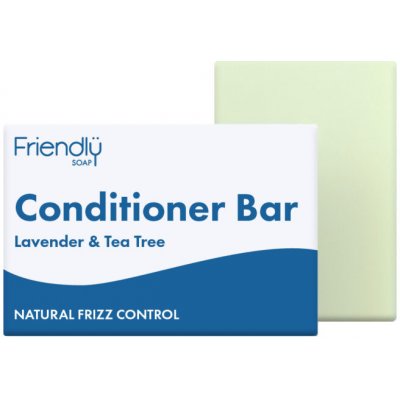Friendly Soap přírodní kondicionér Levandule a Čajovník 95 g – Zboží Mobilmania