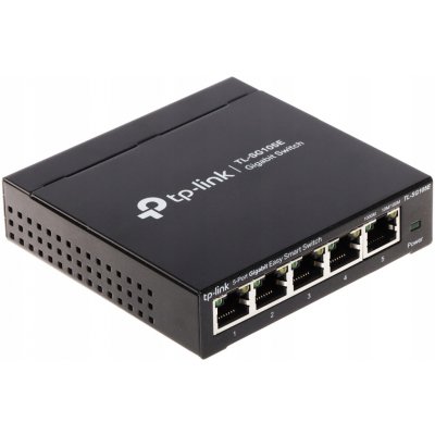 TP-Link TL-SG105E – Zboží Živě