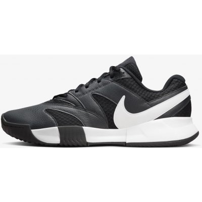 Nike Court Lite 4 Clay - black/white/anthracite – Sleviste.cz