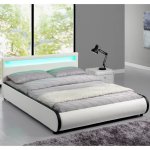 Goleto Sevilla s LED osvětlením bílá – Zboží Dáma