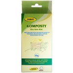 SuBio Oxy-Gen-Ator Bakterie na Komposty 50 g – Sleviste.cz