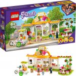 LEGO® Friends 41444 Bio kavárna v městečku Heartlake – Zboží Mobilmania