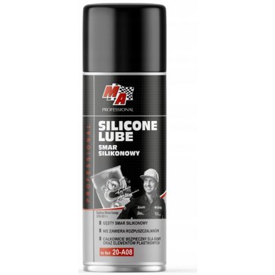 Moje Auto Silicone Lube 400 ml | Zboží Auto