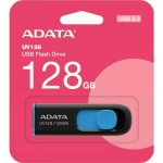 ADATA DashDrive UV128 128GB AUV128-128G-RBE – Zbozi.Blesk.cz