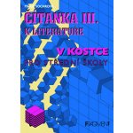 Čítanka III.k lit.v kostce pro střední školy - Marie Sochrová – Hledejceny.cz