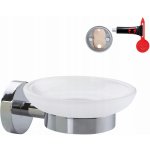 tesa Smooz 40324-00000-00 chrom bílá satinovaná – Hledejceny.cz