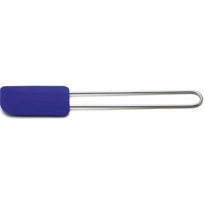 Kuchyňská silikonová stěrka 26 cm, modrá - Weis – Hledejceny.cz