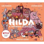 Hilda a parádní slavnost - L. Pearson & S. Davies - čte M. Issová – Hledejceny.cz