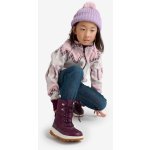 Reima mikina Northern Deep purple – Zboží Dáma