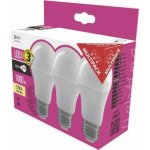 Emos LED žárovka Classic A60 E27 10,7 W 75 W 1 060 lm teplá bílá – Zboží Mobilmania