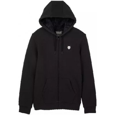 FOX mikina DYNAMIC Sasquatch Fleece Zip black