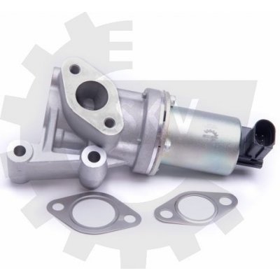 EGR VENTIL HYUNDAI ACCENT IV I20 I30 IX20 KIA CARENS III CEE'D PRO CEE'D SOUL I II VENGA 284102A300 28410-2A300 SKV Germany