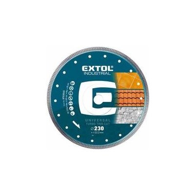 EXTOL Industrial 8703045 230x22,2x2mm – Zbozi.Blesk.cz