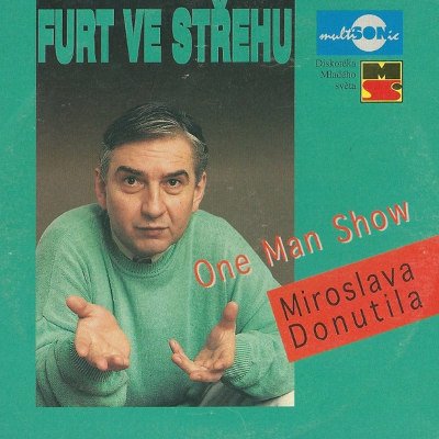 Furt ve střehu - M. Donutil – Hledejceny.cz