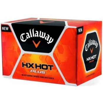 Callaway HX Hot Plus