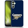 Pouzdro a kryt na mobilní telefon Samsung Pouzdro HEAD CASE Samsung Galaxy A14 5G / LTE Arsenal FC Gunners