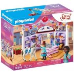 Playmobil 70695 Jezdecké potřeby Miradero – Zboží Dáma