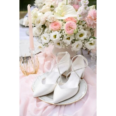 EvaMária | Svatební boty Inez – Hledejceny.cz