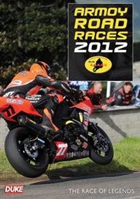 Armoy Road Races: 2012 DVD