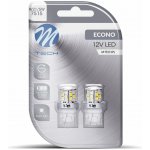 M-Tech ZAROWKA LED W21/5W 21-SMD 2835 BIAL/2SZT – Hledejceny.cz