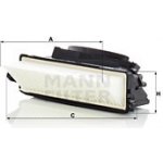 Vzduchový filtr Mann C 29 035-2 – Hledejceny.cz