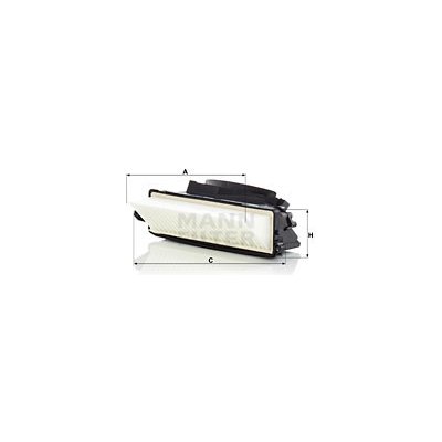Vzduchový filtr Mann C 29 035-2 – Hledejceny.cz