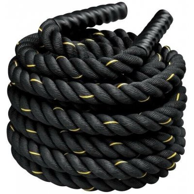 Sedco Lano na cvičení battle rope dia. 50 mm 1200 – Zboží Dáma