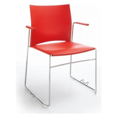 ProFim konferenční židle Ariz 550V s područkami – Zboží Mobilmania