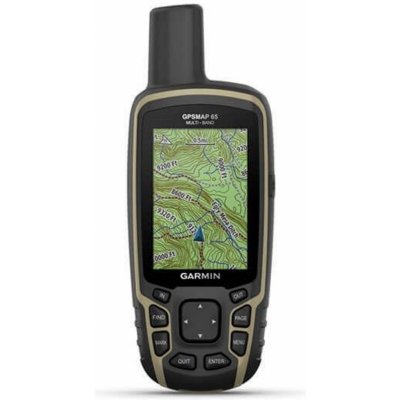 Garmin GPSMAP 65 PRO – Zboží Mobilmania