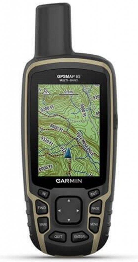 Garmin GPSMAP 65 PRO