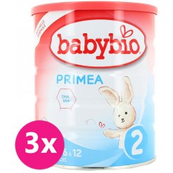 Babybio PRIMEA 3 x 2800 g