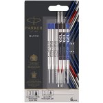 Parker 1502/1232738 Jotter London Náplň do kuličkového pera 6 ks – Zboží Dáma