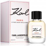 Karl Lagerfeld Karl Paris 21 Rue Saint-Guillaume parfémovaná voda dámská 60 ml – Hledejceny.cz