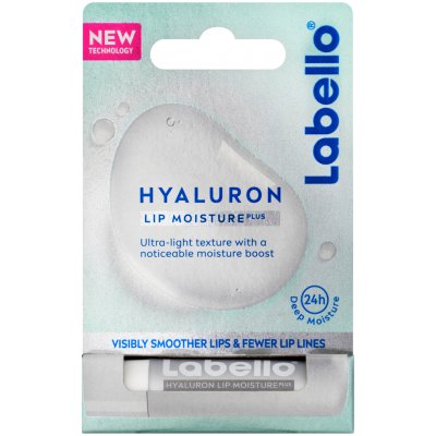 Labello Hyaluron Rose balzám na rty 5,2 g – Zboží Dáma