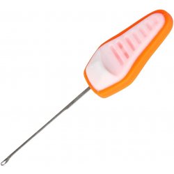 Giants Fishing Jehla Leadcore Spicing Needle Orange-Fluo 9 cm